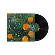 'Violet Bent Backwards Over the Grass' Black Vinyl