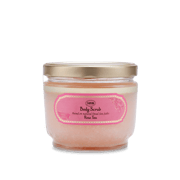 Next Generation Body Scrub Rose Tea 600g