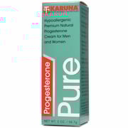 Progesterone Pure Cream 2 oz by Karuna