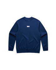 Logo Soft Crew (Blue)