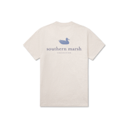 Authentic Tee - Heathered