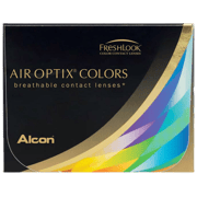AIR OPTIX COLORS 2 PACK