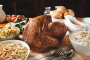 Whole Smoked Turkey