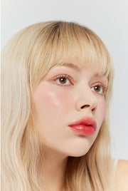 Gleam Glow Lip & Blush - Rich Red