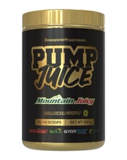 Pump Juice by Transparent Supplements