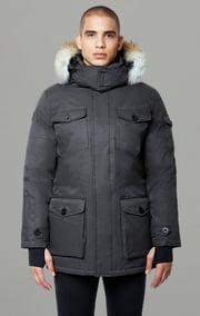 Eldridge Men's Goose Down Parka