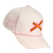 strawberry ice cream hat