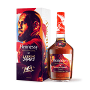 Hennessy VS x LeBron James