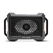 ECOXGEAR Defender 121dB Massive Sound Waterproof Black Oak Speaker (GDI-EXDFNR01)