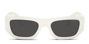Prada PRA01S White, Gray