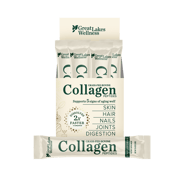 20ct Collagen Peptides Stick Pack
