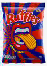 Ruffles Chips, Churrasco (Brazil)