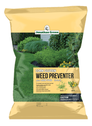 Corn Gluten Weed Preventer plus Lawn Food | Jonathan Green
