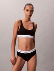 Icon Cotton Modal Lightly Lined Bralette