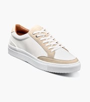 Dorian Moc Toe Lace Up