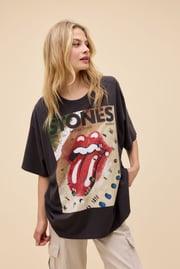 Rolling Stones Tampa 2021 OS Tee