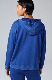 Fit Elevate Terry Pullover Hoodie