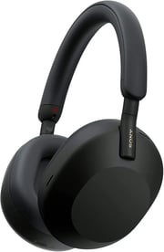Certified Refurbished - Sony WH-1000XM5/B Wireless Industry Leading Noise Canceling Bluetooth Headphones