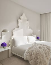 Madrid Faux Fur Throw