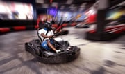 Go-Kart Races, Trampoline Park Jump Time, Roller Skating, Arcade Play at Dezerland Action Park (Up to 53% Off)
