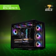 NIMBUS : LVL 8 PRO / R7 7800X3D | RTX 5070 Ti