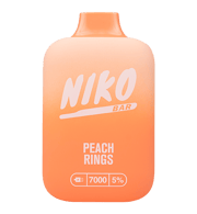 Peach Rings