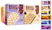 Variety 6 - 24 Cereal Treats (6 Boxes)