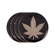 JONATHAN ADLER X HIGHER STANDARDS COASTERS