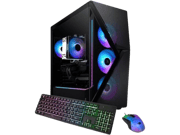 iBUYPOWER Slate 8 MESH Gaming PC