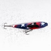 Lucky Craft Sammy Limited Edition - Jekyll - Red White & Blue