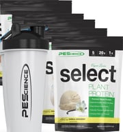 Vegan Select Protein - Variety Pack