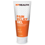 KT Health Pain Relief Gel - Tube