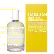 dark rum eau de parfum.