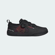 Five Ten Freerider Pro Boa MTB Shoes Core Black/ Red/ Cloud White