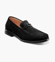 Palladian Moc Toe Slip On