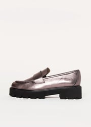 Lug Sole Loafer