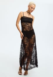 venus maxi dress