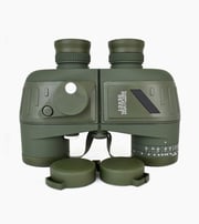 10X50 HD Waterproof Binoculars with Rangefinder for Hunting/Bird Watching