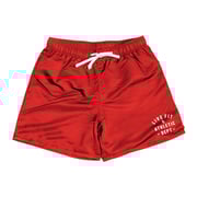 Athletic Dept Running Shorts - Red