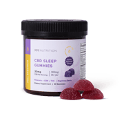 CBD Sleep Gummies (30mg CBD + 3mg CBN)