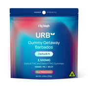 D8/D9 THC Gummies 3500MG