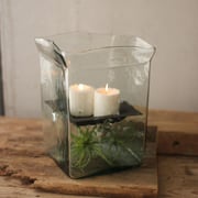 Giant Square Candle Hurricane