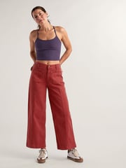 Linden Wide Leg Pants