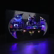 Light Kit for Batcave – Shadow Box 76252