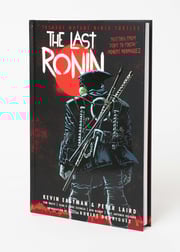 TMNT: The Last Ronin
