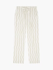 DELFINO COTTON PYJAMA TROUSER