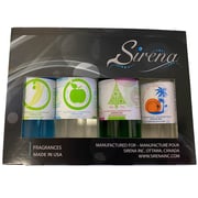 Sirena Fragrance Pack