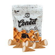 CONED - COOKIES & CREAM EDIBLES