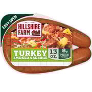 Hillshire Farm Turkey Smoked Sausage, 13 oz