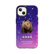 Let’s Face It - Constellations - Custom iPhone Case